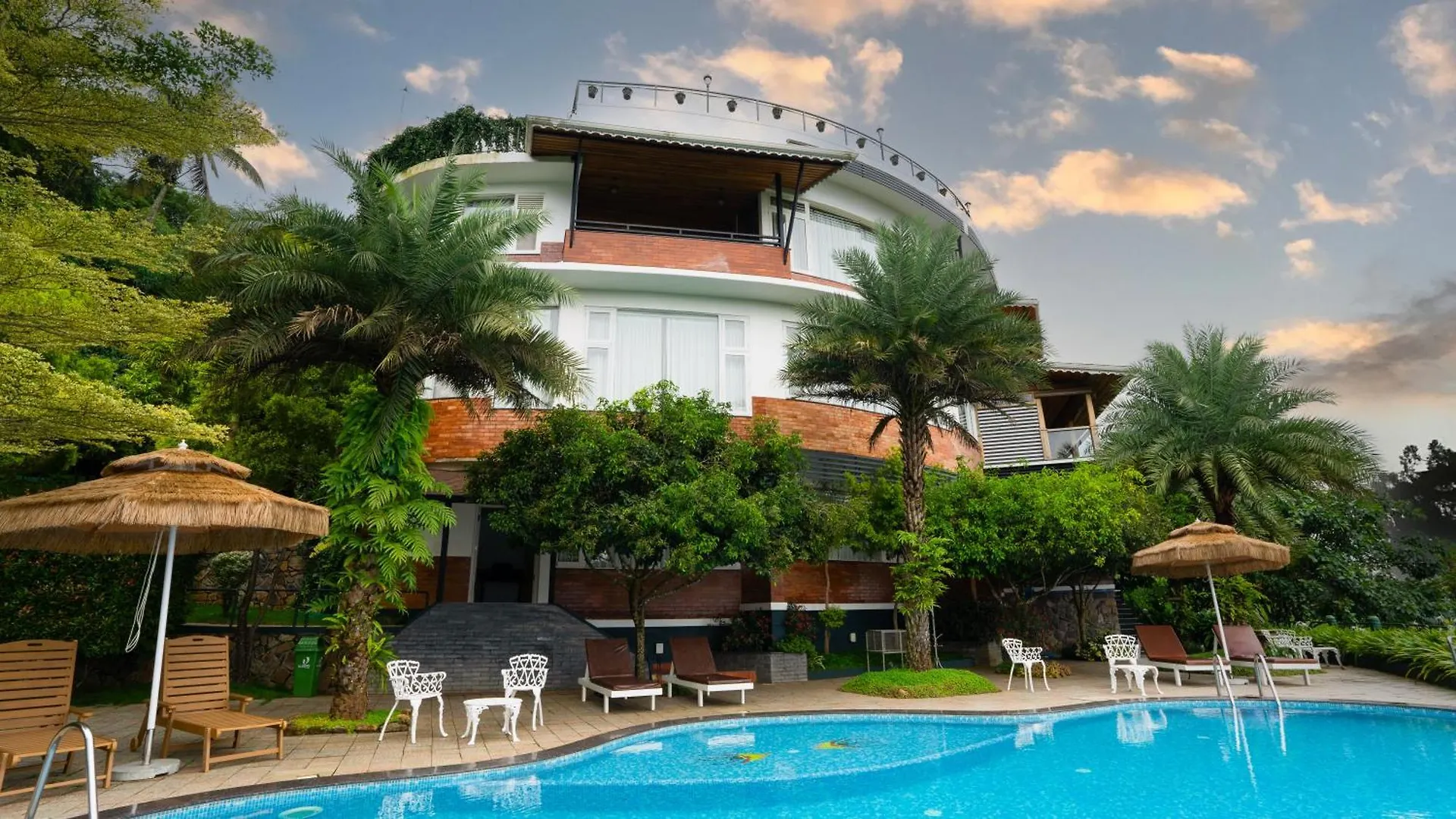Mount Xanadu Resorts Ambalavayal India