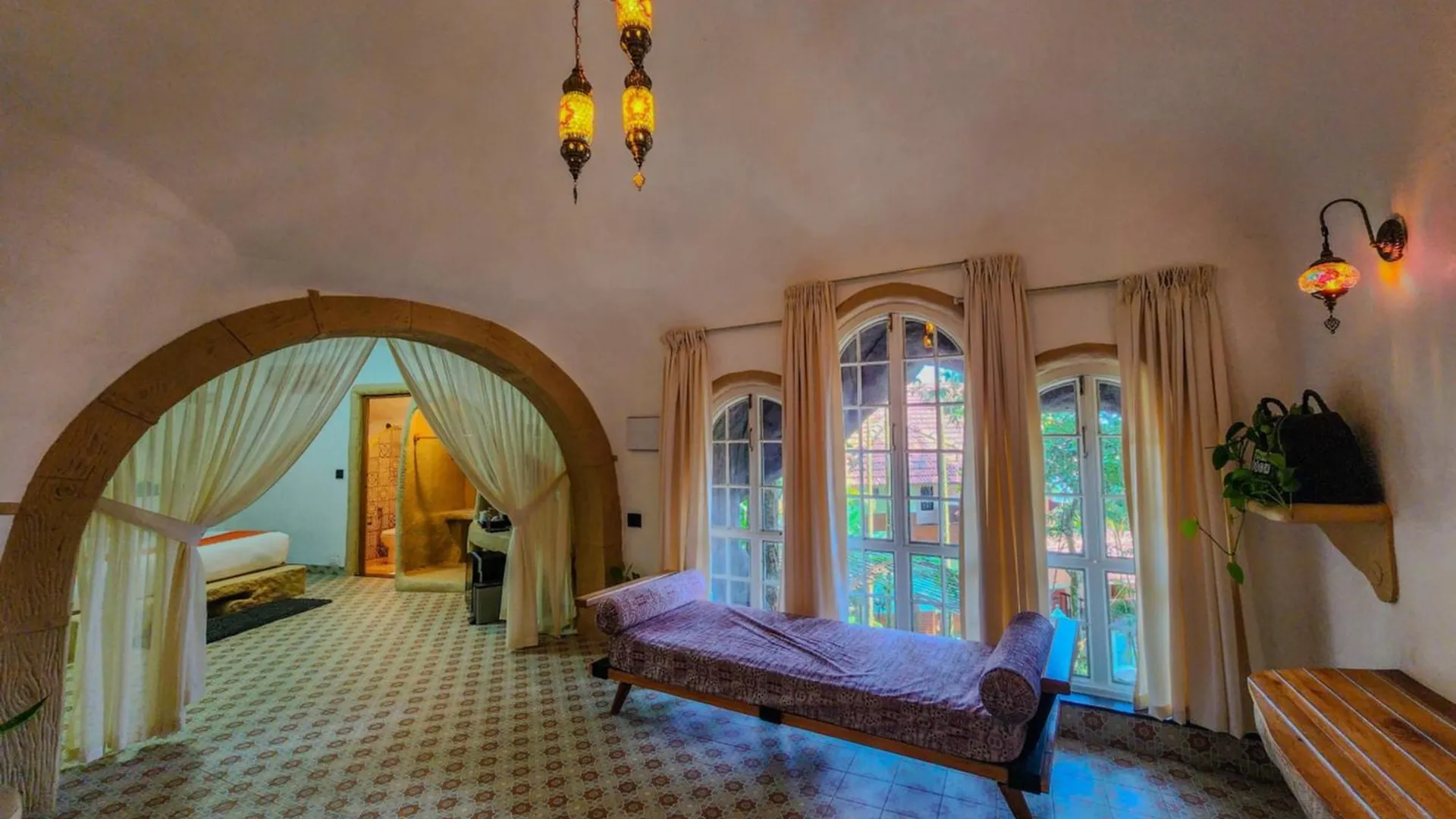 *****  Mount Xanadu Resorts Ambalavayal India