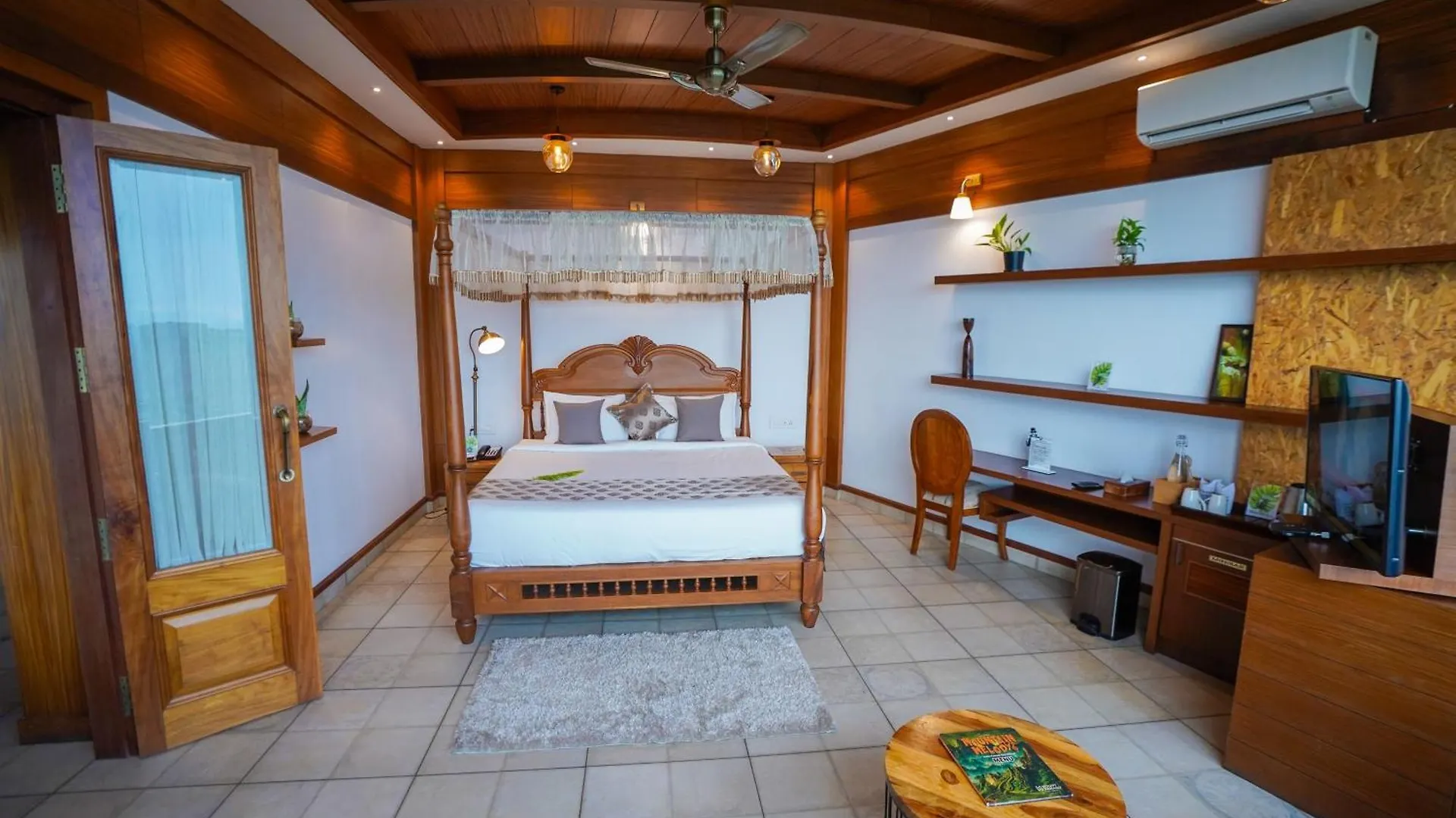 Mount Xanadu Resorts Ambalavayal