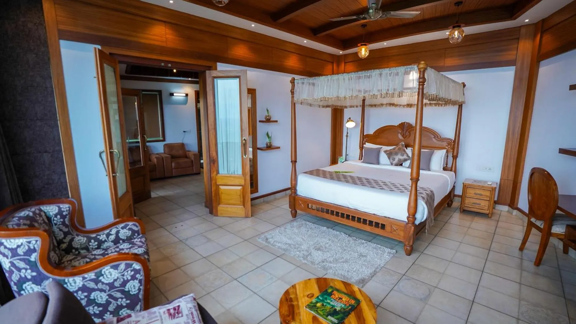 Mount Xanadu Resorts Ambalavayal