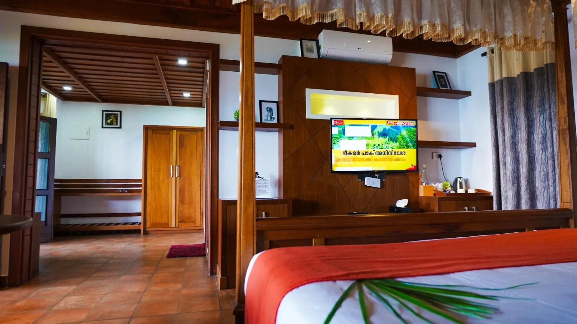 Mount Xanadu Resorts Ambalavayal 5*,