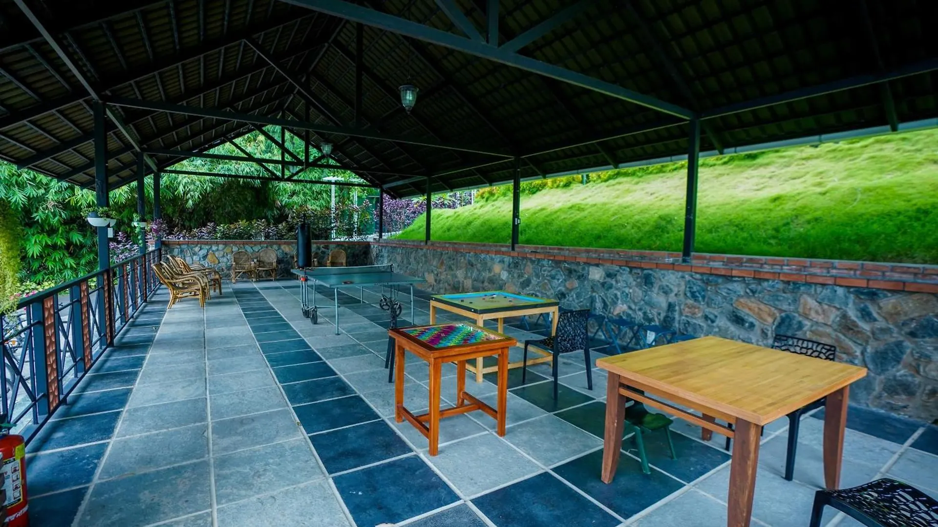 Mount Xanadu Resorts Ambalavayal