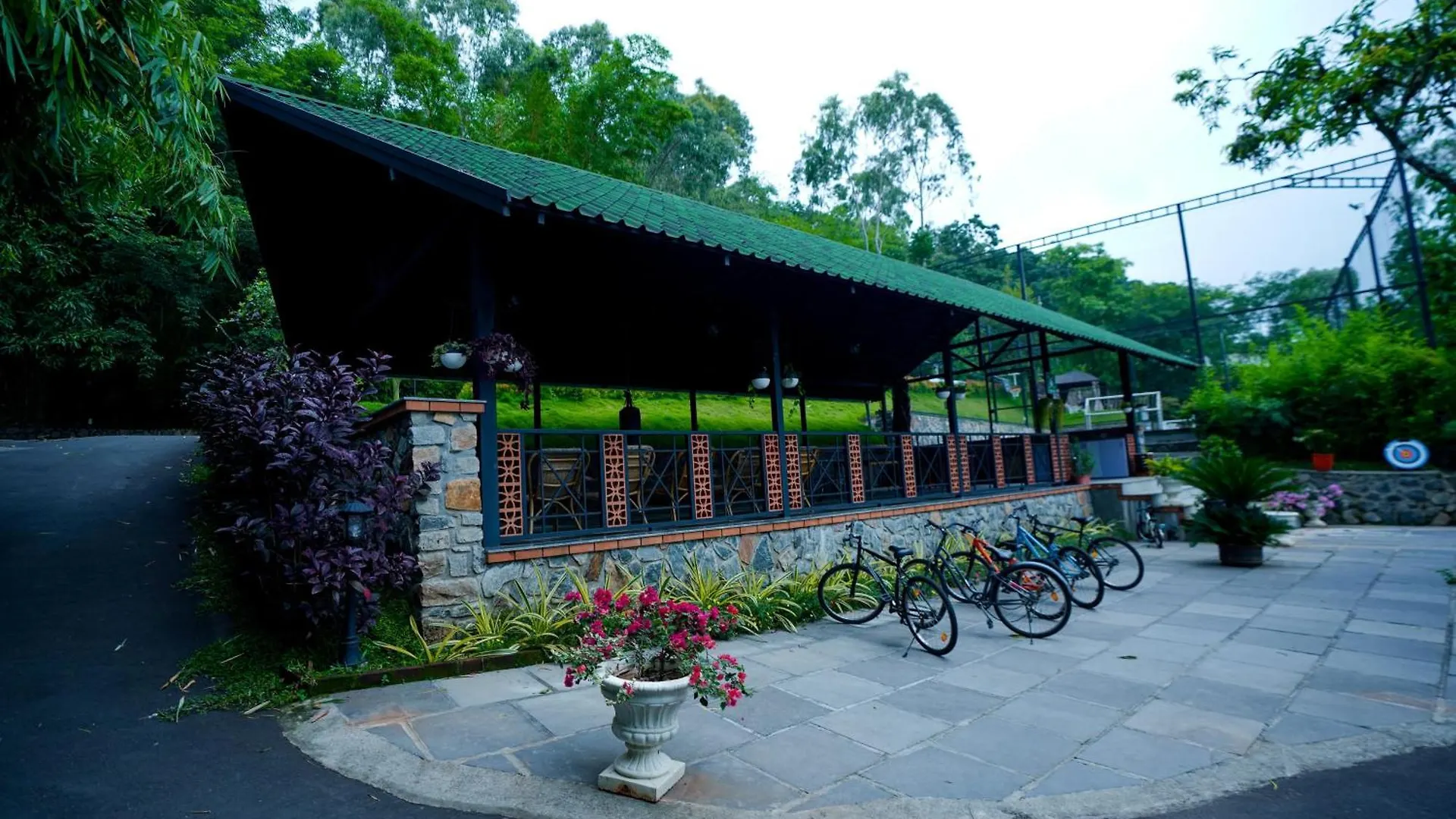 Mount Xanadu Resorts Ambalavayal