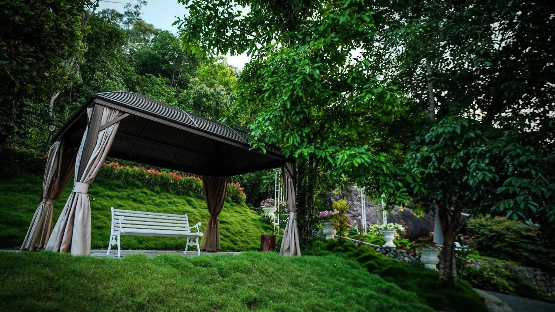 Mount Xanadu Resorts Ambalavayal India