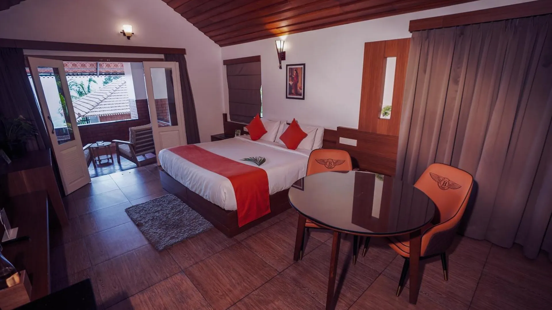 *****  Mount Xanadu Resorts Ambalavayal India