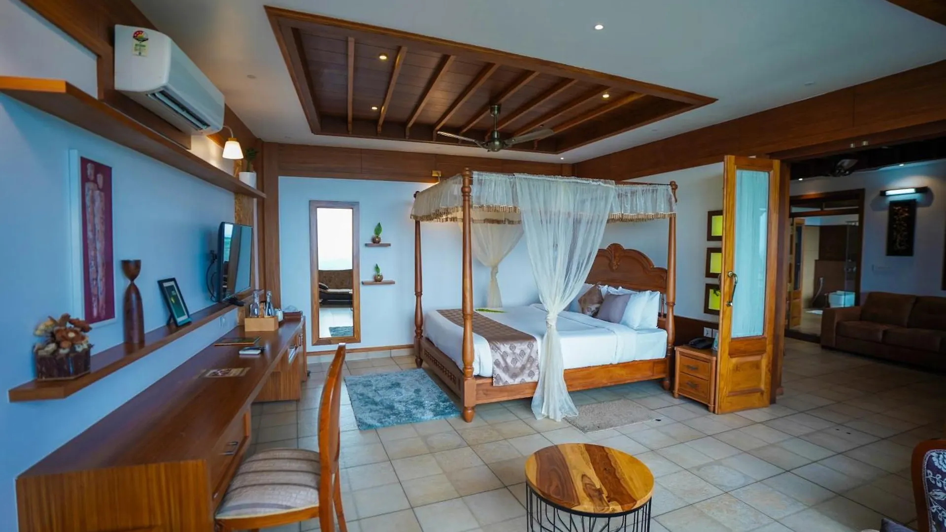 Mount Xanadu Resorts Ambalavayal 5*,