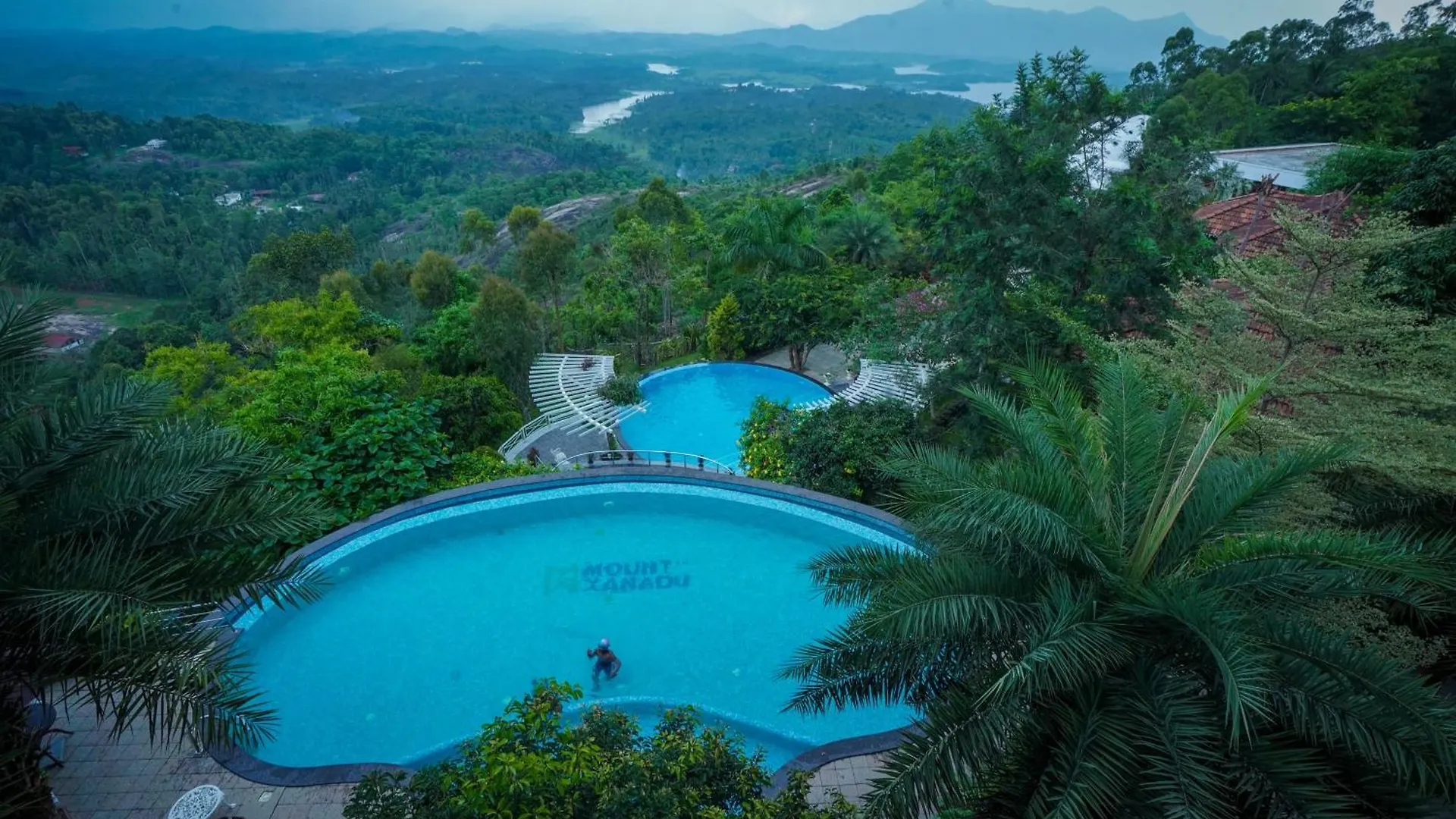 Mount Xanadu Resorts Ambalavayal India