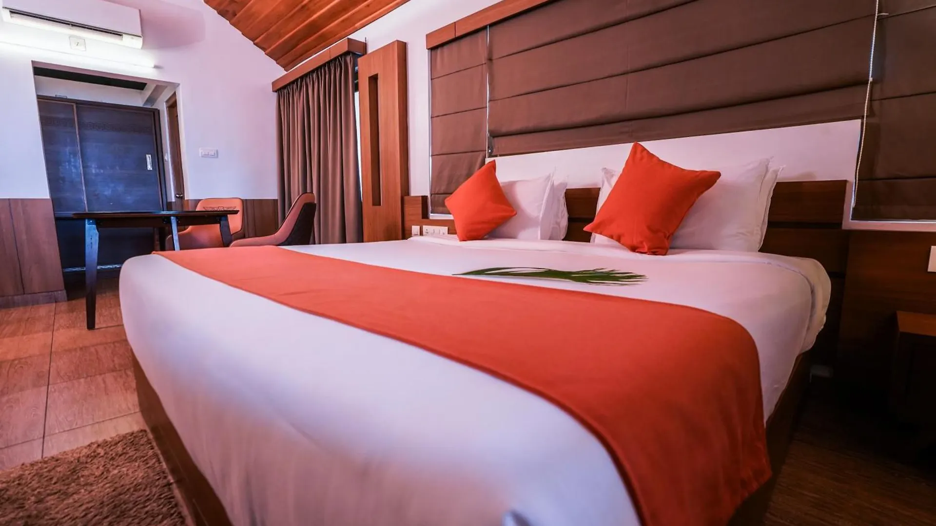 Mount Xanadu Resorts Ambalavayal 5*,