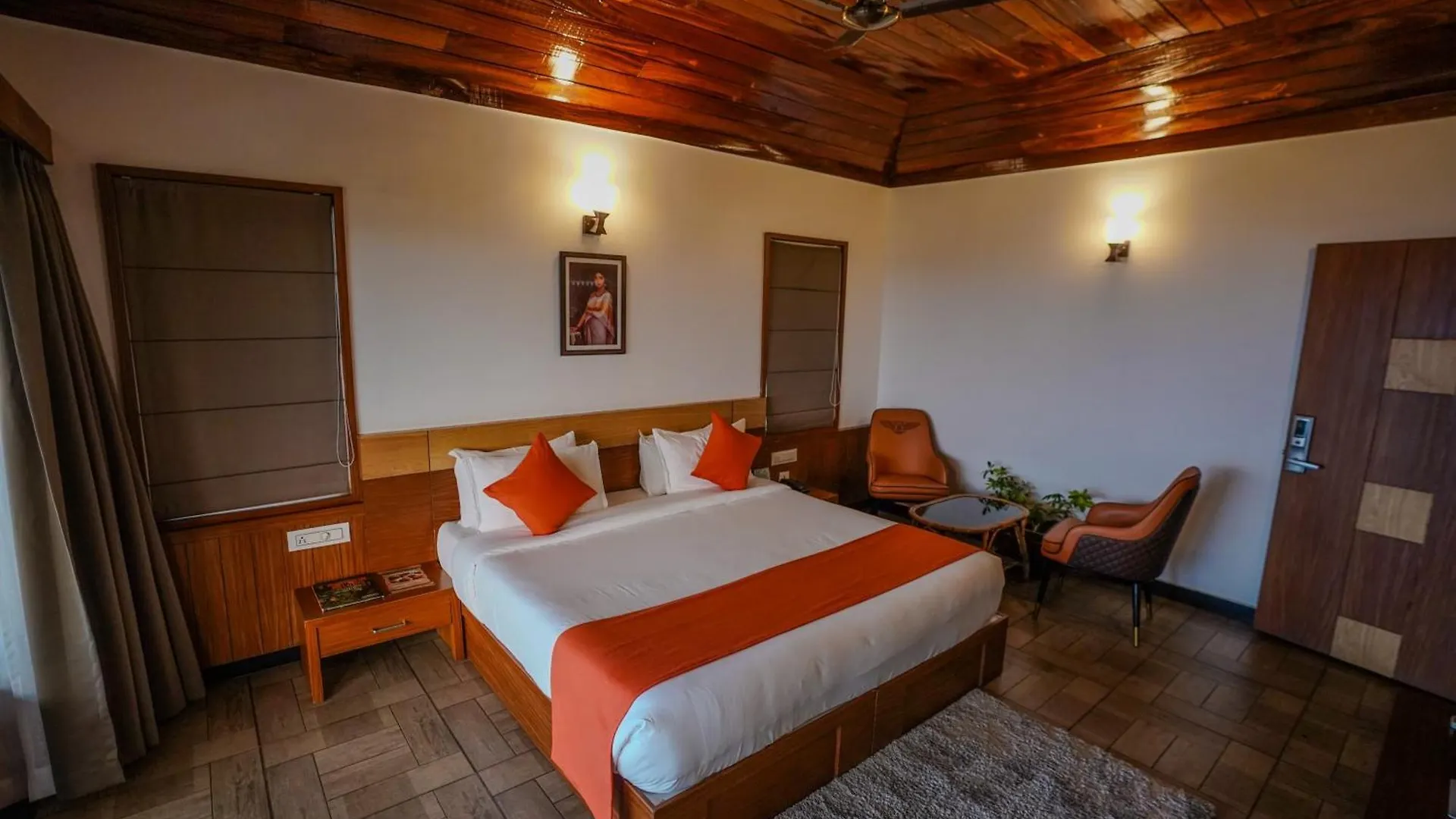 Mount Xanadu Resorts Ambalavayal 5*,  India